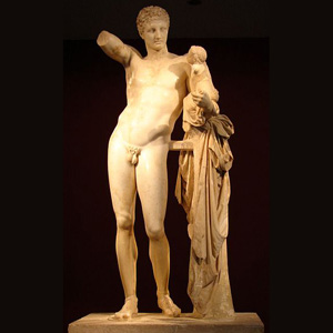 普拉克西特列斯(Praxiteles)