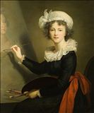 维涅·勒布伦 (Vigee-Le Brun)
