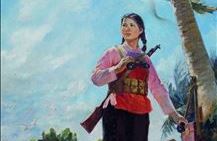 椰风海韵——裴建华艺术展