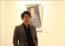 专访青年工笔画家叶聪