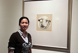 张磊：率性自然——318第二届关山月美术馆青年工笔展系列访谈