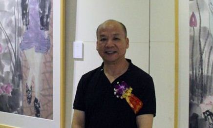 申家銃:军旅艺术家——刘大为师生作品展系列访谈