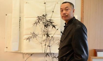 “吐纳英华——陈湘波作品展”即将在中国美术馆展出