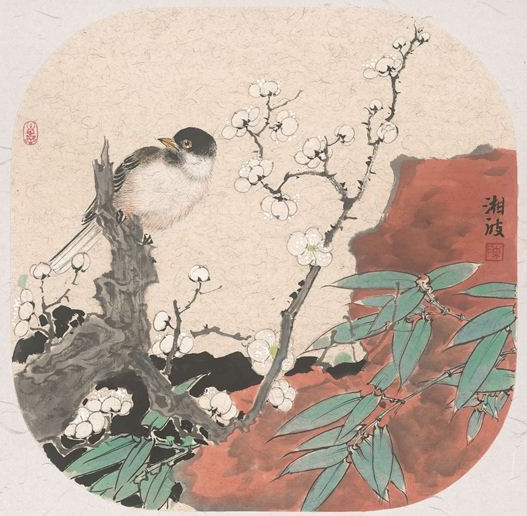 “湘波之变”——陈履生评陈湘波