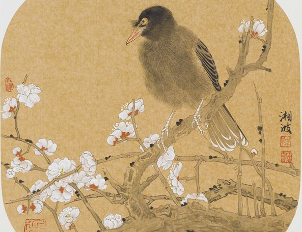 【深圳特区报】吐纳英华：陈湘波作品展在京举行