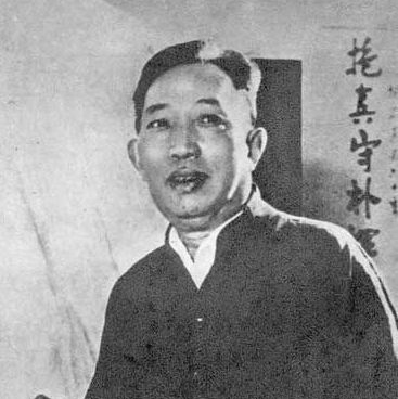 傅抱石