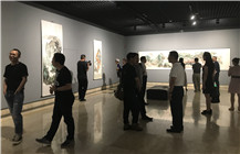 318报道 | “锻山——攀枝花市美术作品展”亮相深圳美术馆