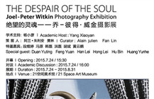 绝望的灵魂——乔-彼得•威金摄影展