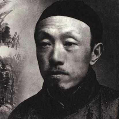 陈师曾