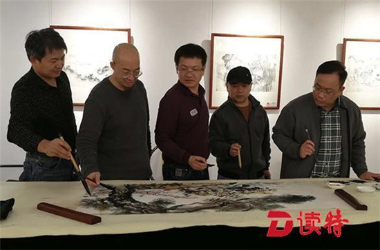 深度︱相聚热土，深圳青年艺术家用艺术谱写“青春之歌”