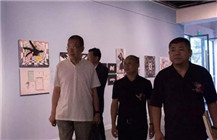 现场 | “量子纠缠”尽显深圳海外学子视觉艺术的魅力