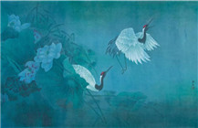 【独家】澄怀暎华 与收藏家共赏陈湘波工笔画精品