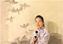 李紫玉：跟从内心——318 第三届关山月美术馆青年工笔展系列访谈