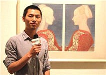 陈礼：潜心创作——318 第三届关山月美术馆青年工笔展系列访谈