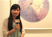 邱少英：疏影暗香——318第三届关山月美术馆青年工笔展系列访谈