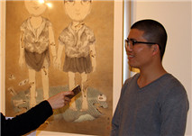 关建强：趣味工笔——318第二届关山月美术馆青年工笔展系列访谈