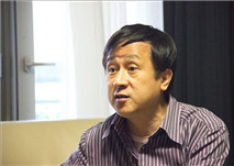 展览面对面 鲁虹谈青春心印