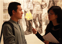 徐丙速: 观察生活——318央美毕业展系列访谈