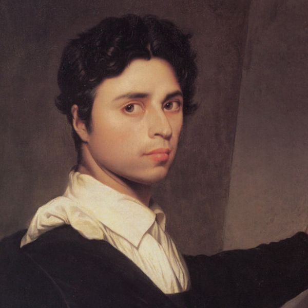 让·奥古斯特·多米尼克·安格尔(Jean Auguste Dominique Ingres)