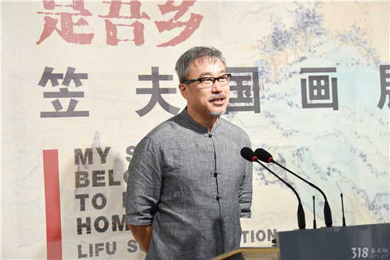 318报道 | 人间四月芳菲尽，此心安处是吾乡