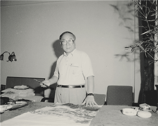 观宋文治百年诞辰特展，重溯深圳美术发展史