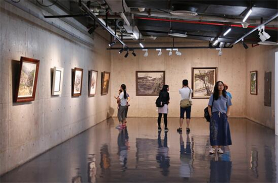 北京·深圳“雙城記”聯展深圳開幕