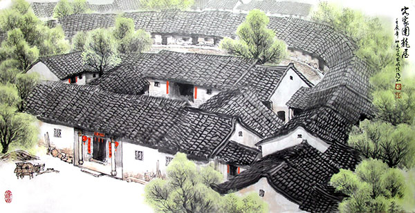 国画
